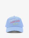 Dsquared2 Baseball Cap In Blue