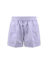 Dsquared2 Summer Lovers Cotton Popeline Shorts