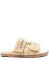 Dsquared2 Summer Lovers Flat Sandals
