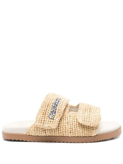 Dsquared2 Summer Lovers Flat Sandals