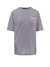 Dsquared2 Summer Lovers Linen T-shirt