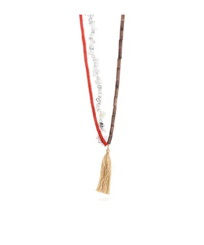 DSQUARED2 DSQUARED2 SUMMER LOVERS NECKLACE