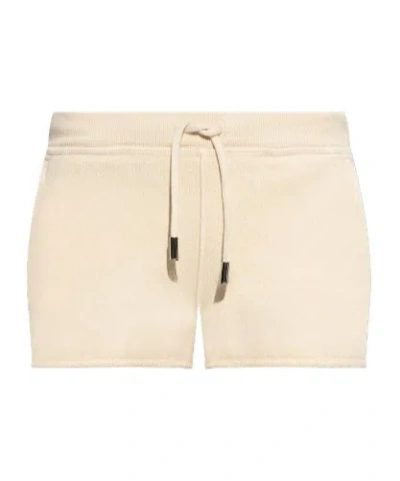DSQUARED2 DSQUARED2 SUMMER LOVERS EMBROIDERED SHORTS