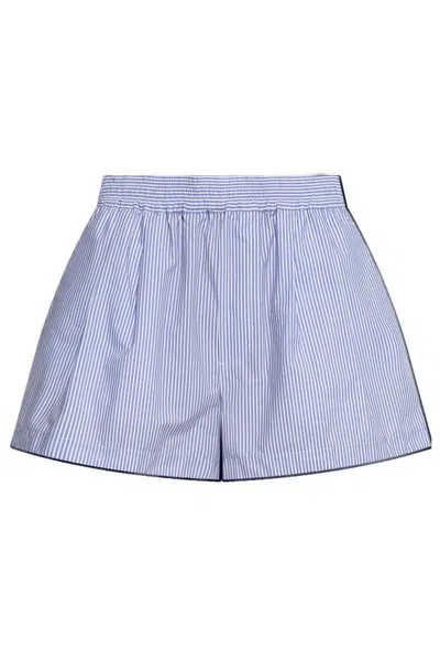 Dsquared2 Summer Lovers Striped Pyjama Shorts