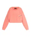Dsquared2 "summer Lovers" Sweatshirt