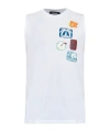 Dsquared2 Summer Lovers Tank Top