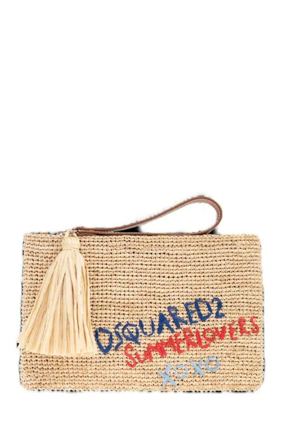 Dsquared2 Summer Lovers Toiletry Bag
