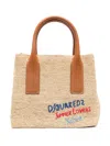 Dsquared2 Summer Lovers Tote Bag