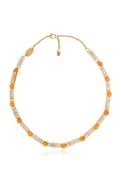 DSQUARED2 SUMMER VINTAGE NECKLACE