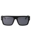 Dsquared2 Rectangle-frame Tinted Sunglasses