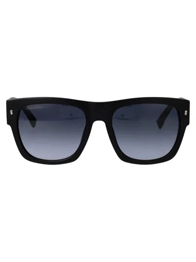 Dsquared2 Sunglasses In Black