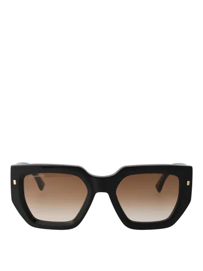 Dsquared2 Gafas De Sol - Negro In Black