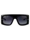 Dsquared2 Black Injectate Sunglasses