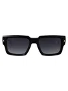 Dsquared2 Black Injectate Sunglasses In Black