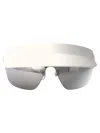 Dsquared2 White Injectate Sunglasses