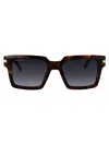 Dsquared2 Havana Acetate Sunglasses
