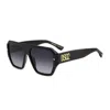 Dsquared2 Sunglasses In Black