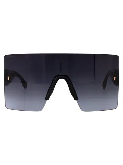Dsquared2 Sunglasses In Blue