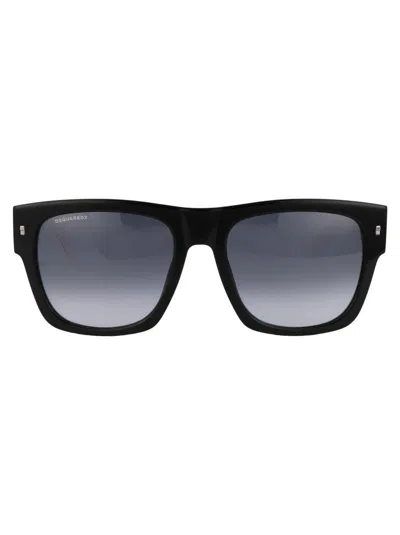 Dsquared2 Sunglasses In Black