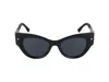 Dsquared2 Sunglasses In Black