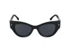 Dsquared2 Sunglasses In Black
