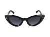 Dsquared2 Sunglasses In Black