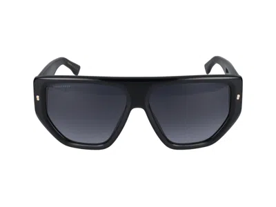Dsquared2 Sunglasses In Black