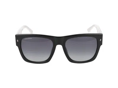 Dsquared2 Sunglasses In Black