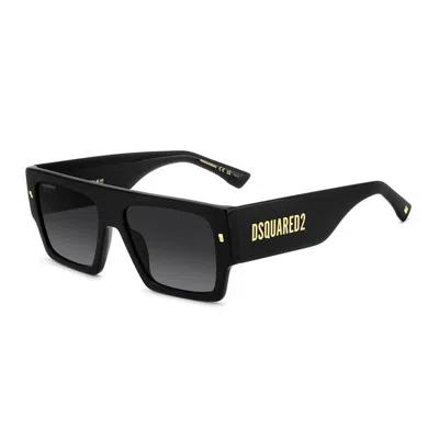 Dsquared2 Sunglasses In Black
