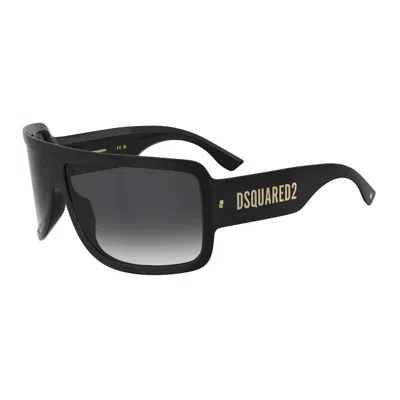 Dsquared2 Sunglasses In Black