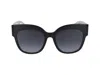 Dsquared2 Sunglasses In Black