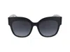 Dsquared2 Sunglasses In Black