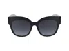 Dsquared2 Sunglasses In Black