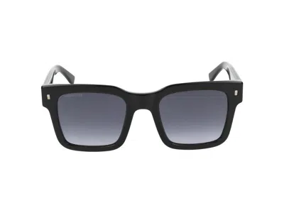 Dsquared2 Sunglasses In Black