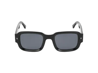 Dsquared2 Sunglasses In Black