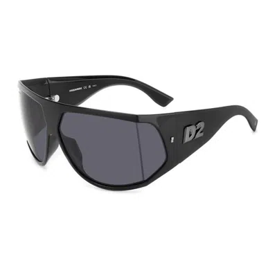 Dsquared2 Sunglasses In Black