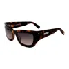 Dsquared2 Sunglasses In Brown