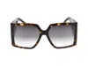 Dsquared2 Sunglasses In Brown