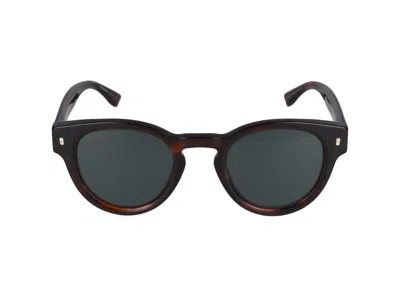 Dsquared2 Sunglasses In Black