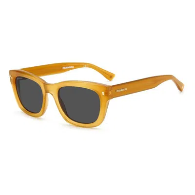 Dsquared2 Sunglasses In Brown