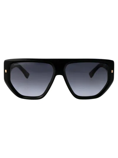DSQUARED2 DSQUARED2 SUNGLASSES D2 0088/S 2 M29 O