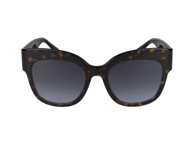 Dsquared2 Sunglasses  D2 0097/s 086 Havana 53/20/140 In Black