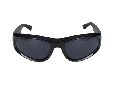 Dsquared2 Sunglasses  D2 0101/s 807 Black 67/20/120 In Blue