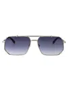 Dsquared2 Sunglasses In Silver