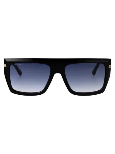 DSQUARED2 DSQUARED2 SUNGLASSES D2 0177/S 807