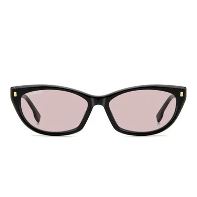 Dsquared2 D2 0209/g/s 3h2(u1) In Black