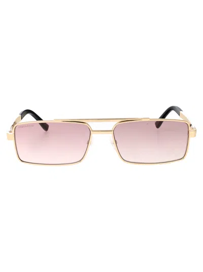 Dsquared2 Sunglasses D2 0213/s 00 In Multi