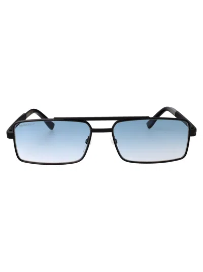 Dsquared2 Sunglasses D2 0213/s 03 In Blue