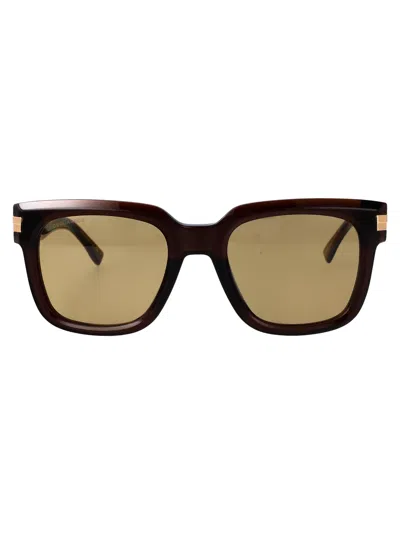 Dsquared2 Sunglasses D2 0219/s 09 Q In Brown