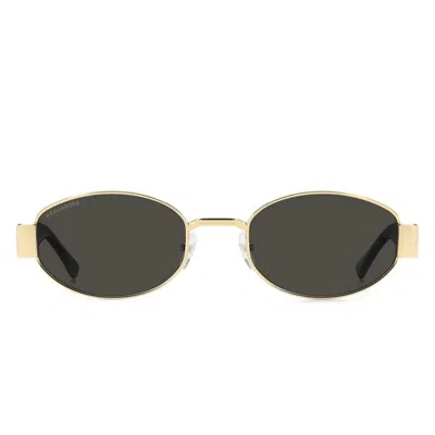 Dsquared2 Sunglasses D20155/s 000 Black/grey Unisex